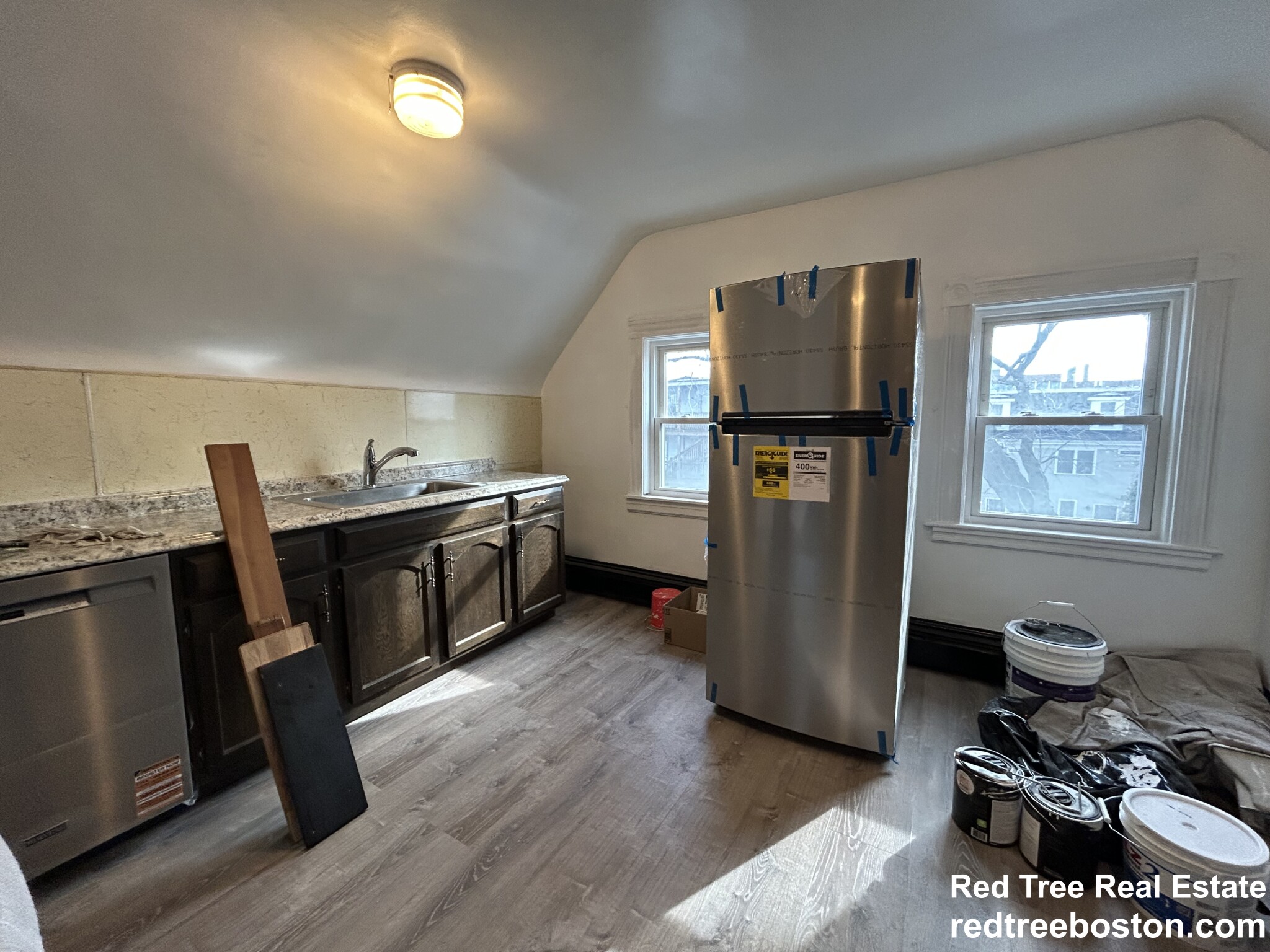 1 bed, 1 bath apartment for rent at 7 Aldie St Unit 3, Allston