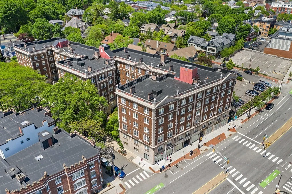 1 bed, 1 bath apartment for rent at 7 Arlington St Unit 24, Cambridge — photo 18 of 19