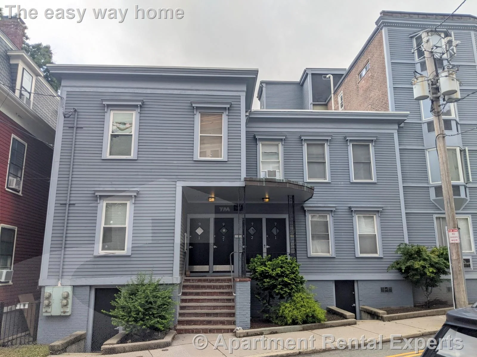 3 bed, 2 bath apartment for rent at 7 Banks St Unit 1, Harvard Square — photo 23 of 23