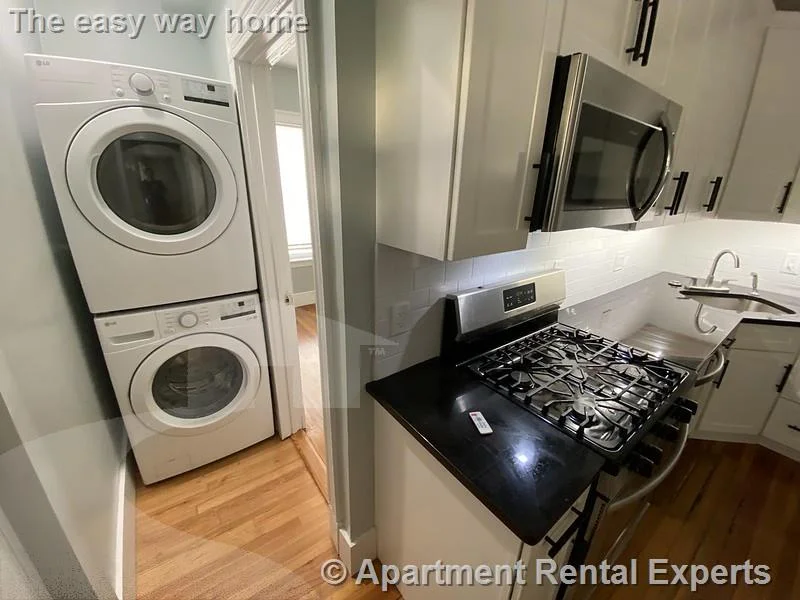 2 bed, 2 bath apartment for rent at 7 Bay State Ave Unit 1, Davis Square — photo 4 of 25