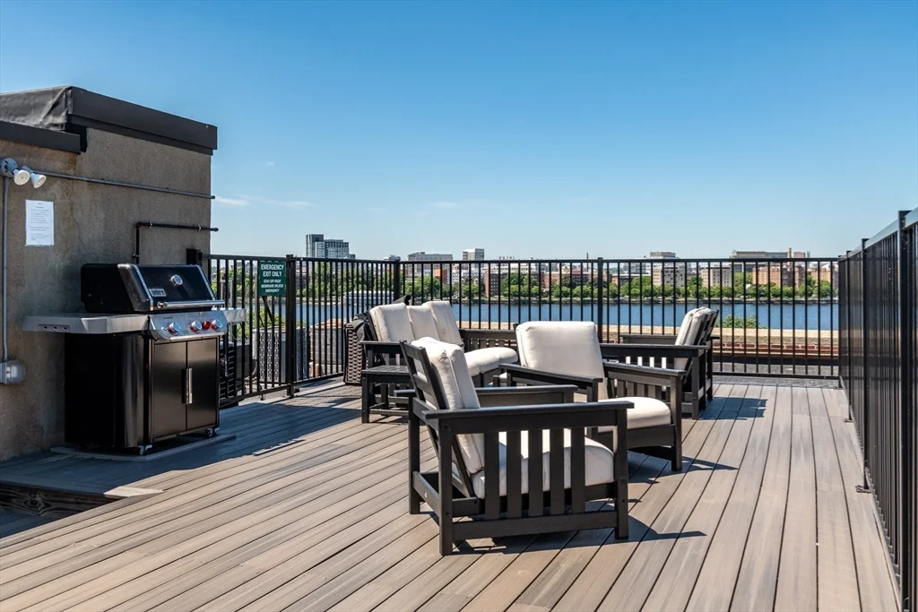 2 bed, 2 bath apartment for rent at 7 Bay State Rd Unit 2C, Fenway — photo 26 of 28