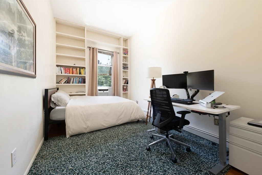 2 bed, 2 bath apartment for rent at 7 Bay State Rd Unit 2C, Fenway — photo 23 of 28