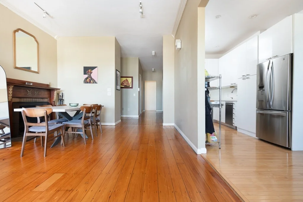 2 bed, 2 bath apartment for rent at 7 Bay State Rd Unit 2C, Fenway — photo 9 of 28