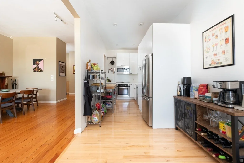 2 bed, 2 bath apartment for rent at 7 Bay State Rd Unit 2C, Fenway — photo 10 of 28
