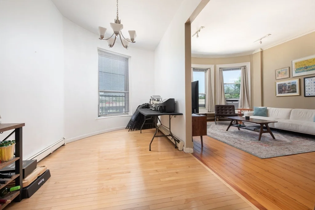 2 bed, 2 bath apartment for rent at 7 Bay State Rd Unit 2C, Fenway — photo 17 of 28