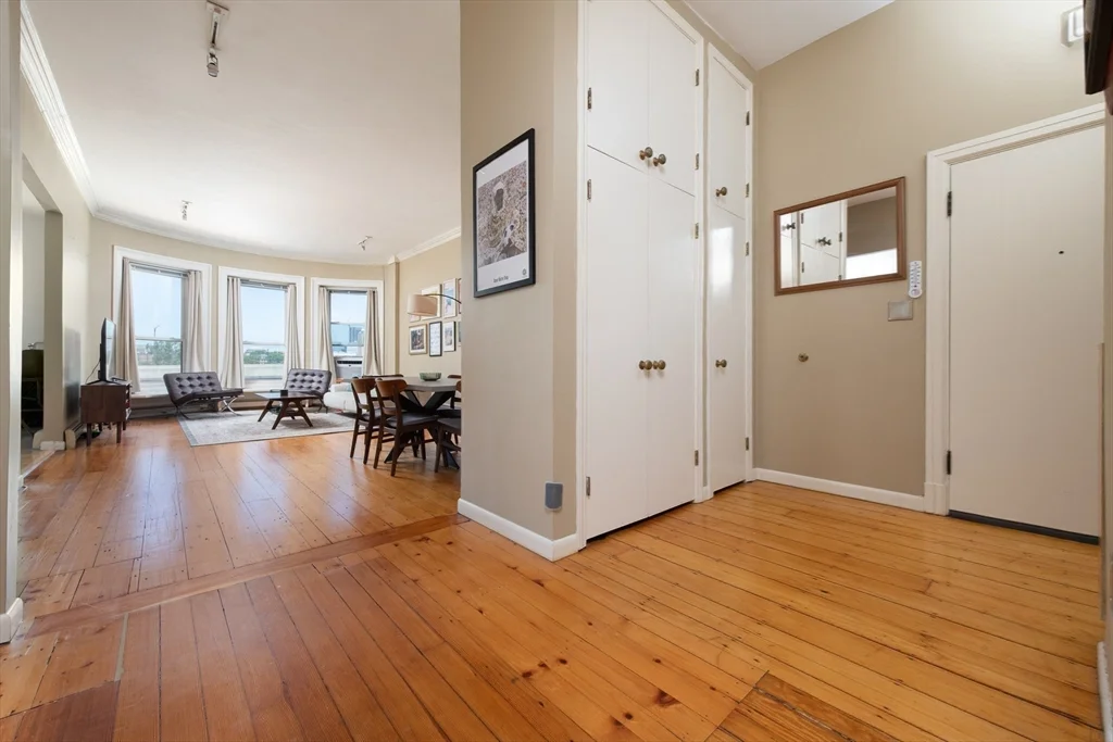2 bed, 2 bath apartment for rent at 7 Bay State Rd Unit 2C, Fenway — photo 18 of 28