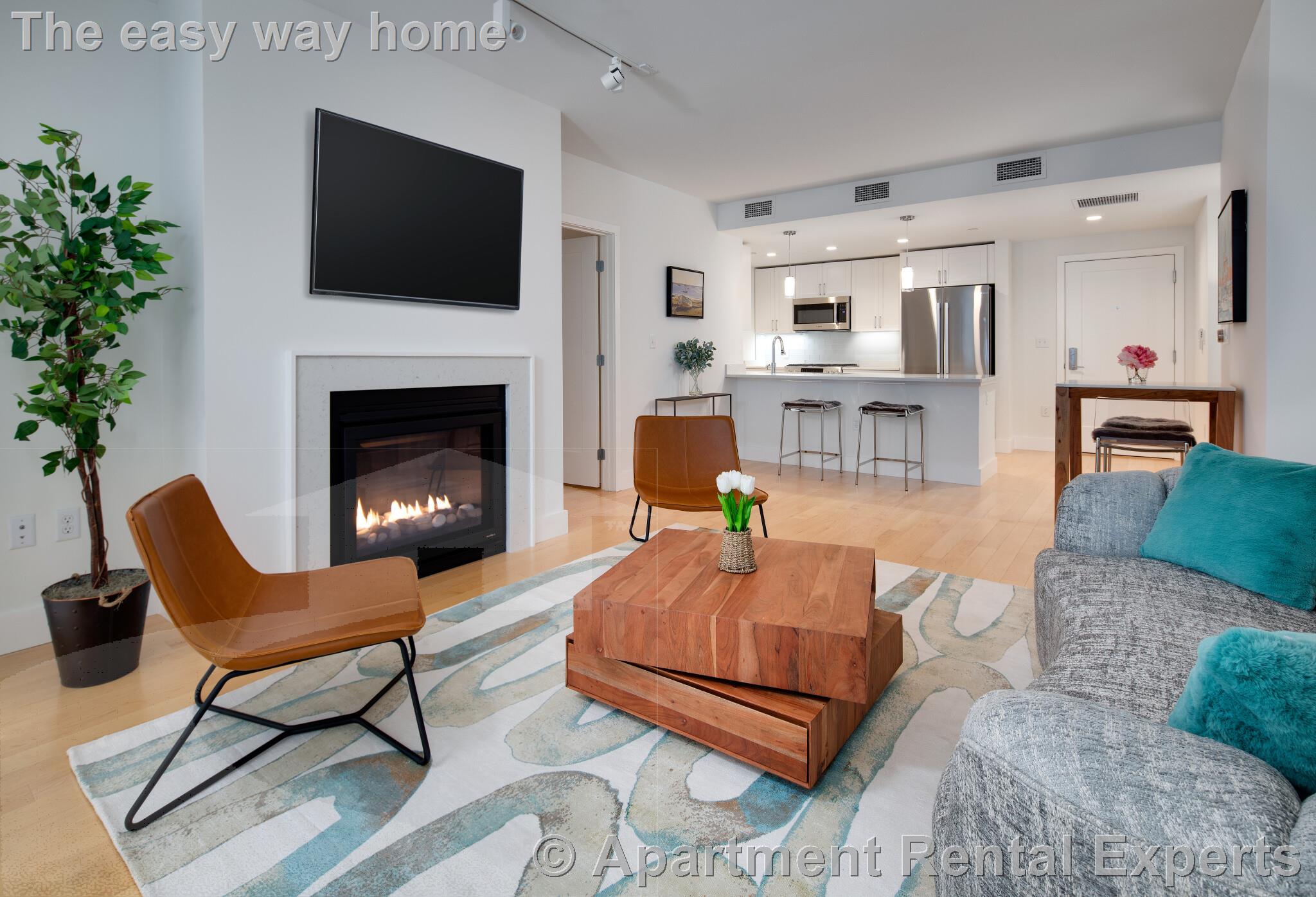 2 bed, 2 bath apartment for rent at 7 Beech St Unit 212, Porter Square — photo 1 of 13