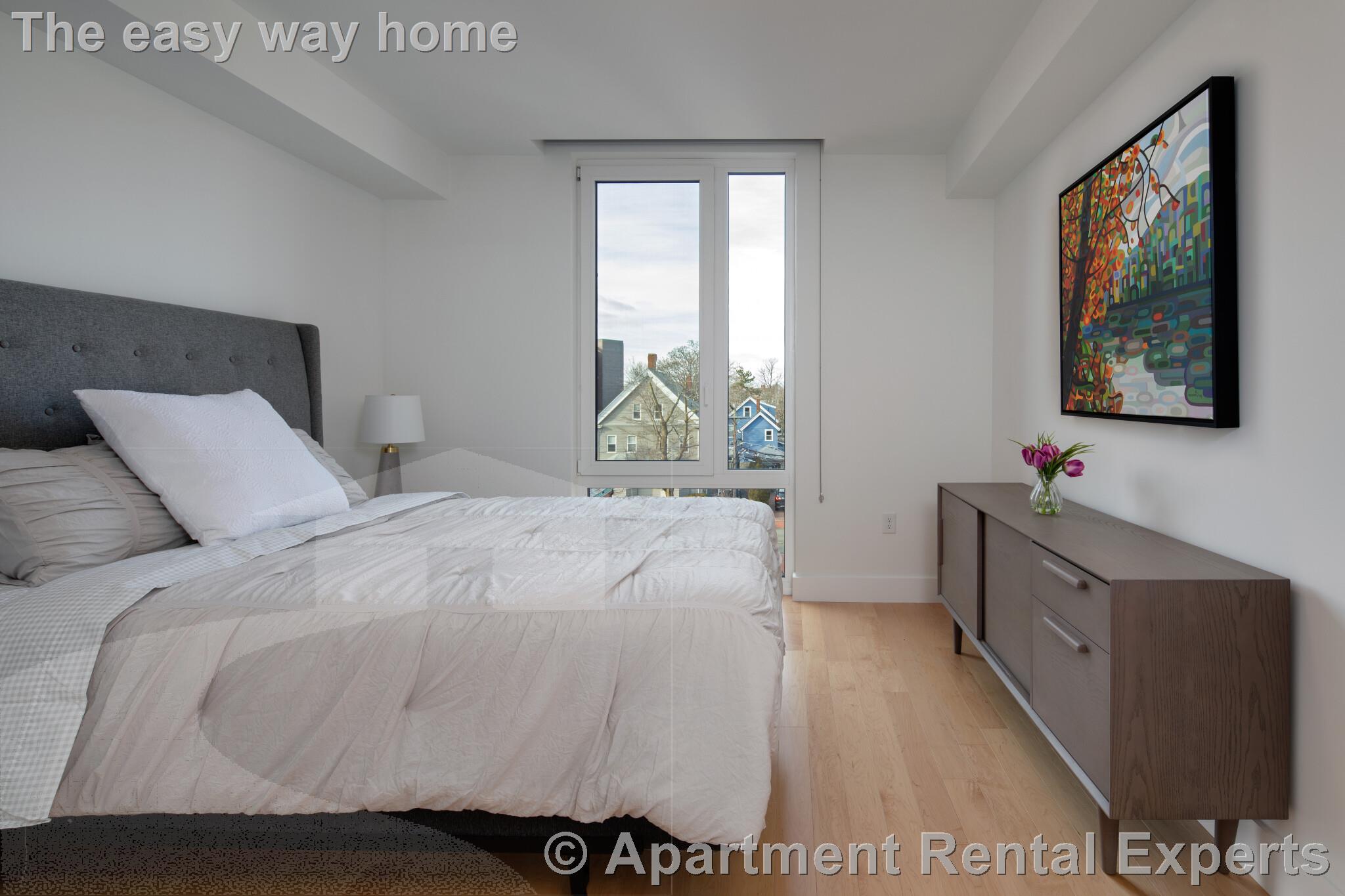 2 bed, 2 bath apartment for rent at 7 Beech St Unit 212, Porter Square — photo 2 of 13