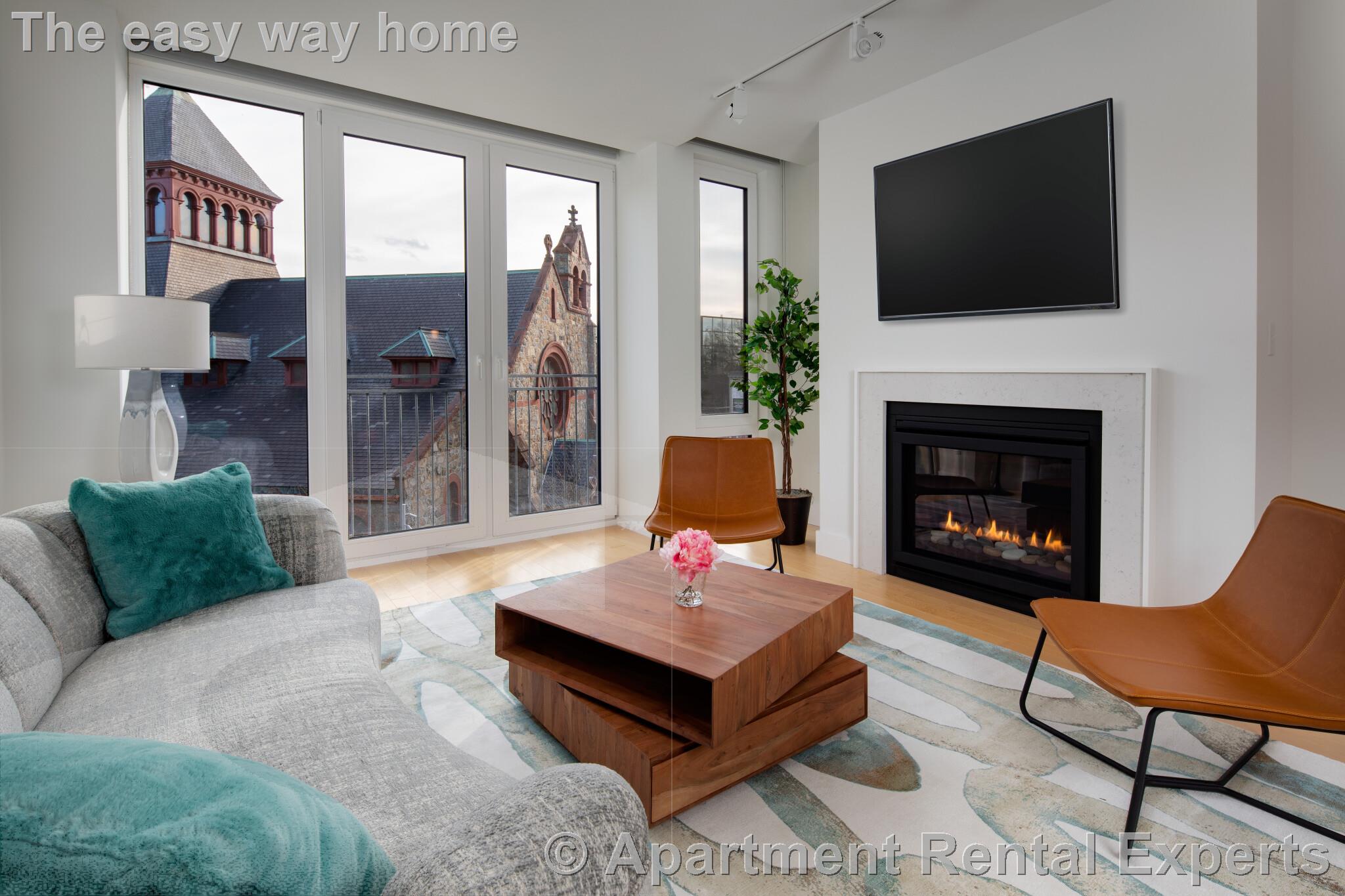 2 bed, 2 bath apartment for rent at 7 Beech St Unit 212, Porter Square — photo 3 of 13