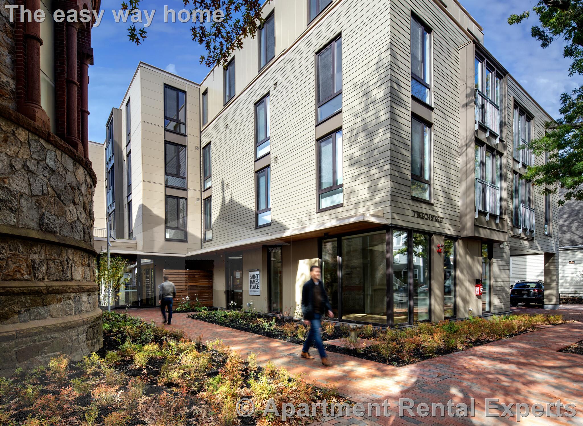 2 bed, 2 bath apartment for rent at 7 Beech St Unit 212, Porter Square — photo 10 of 13