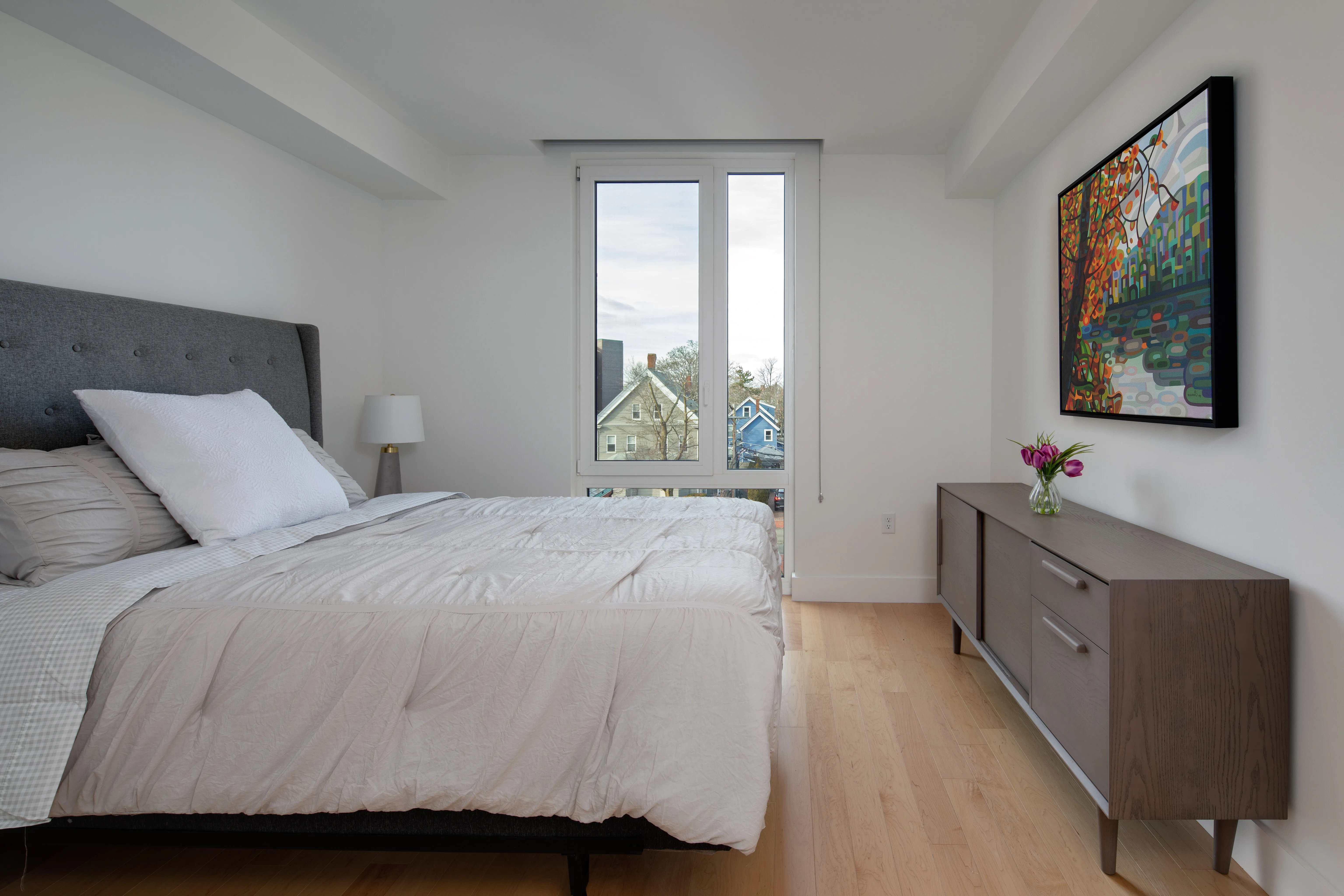 2 bed, 2 bath apartment for rent at 7 Beech St Unit 312, North Cambridge — photo 5 of 8