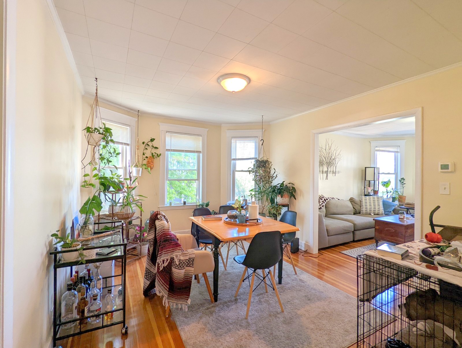 2.5 bed, 1 bath apartment for rent at 7 Belknap St Unit 1, West Somerville — photo 1 of 21