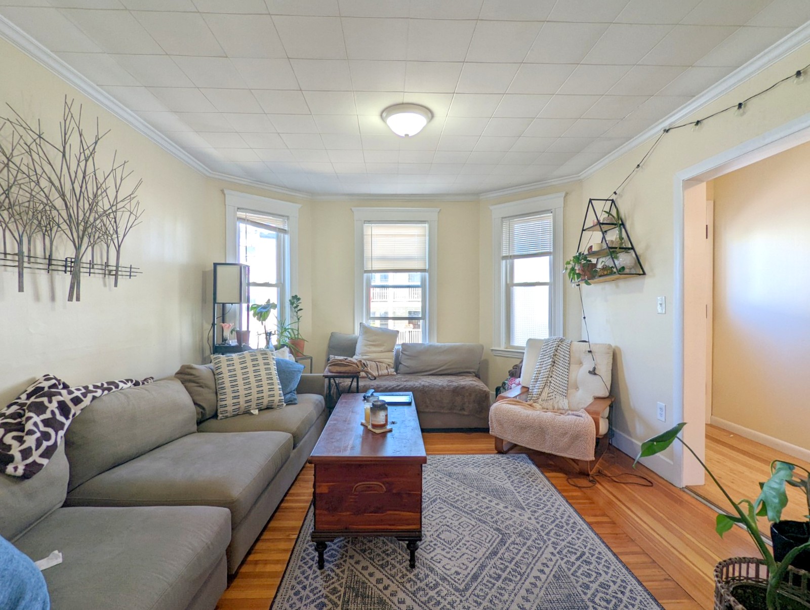 2.5 bed, 1 bath apartment for rent at 7 Belknap St Unit 1, West Somerville — photo 5 of 21
