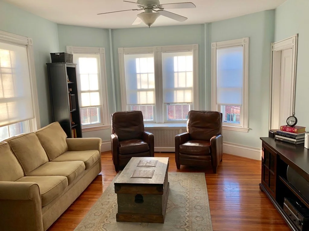 2 bed, 1 bath apartment for rent at 7 Blackinton St Unit 2, East Boston — photo 2 of 11