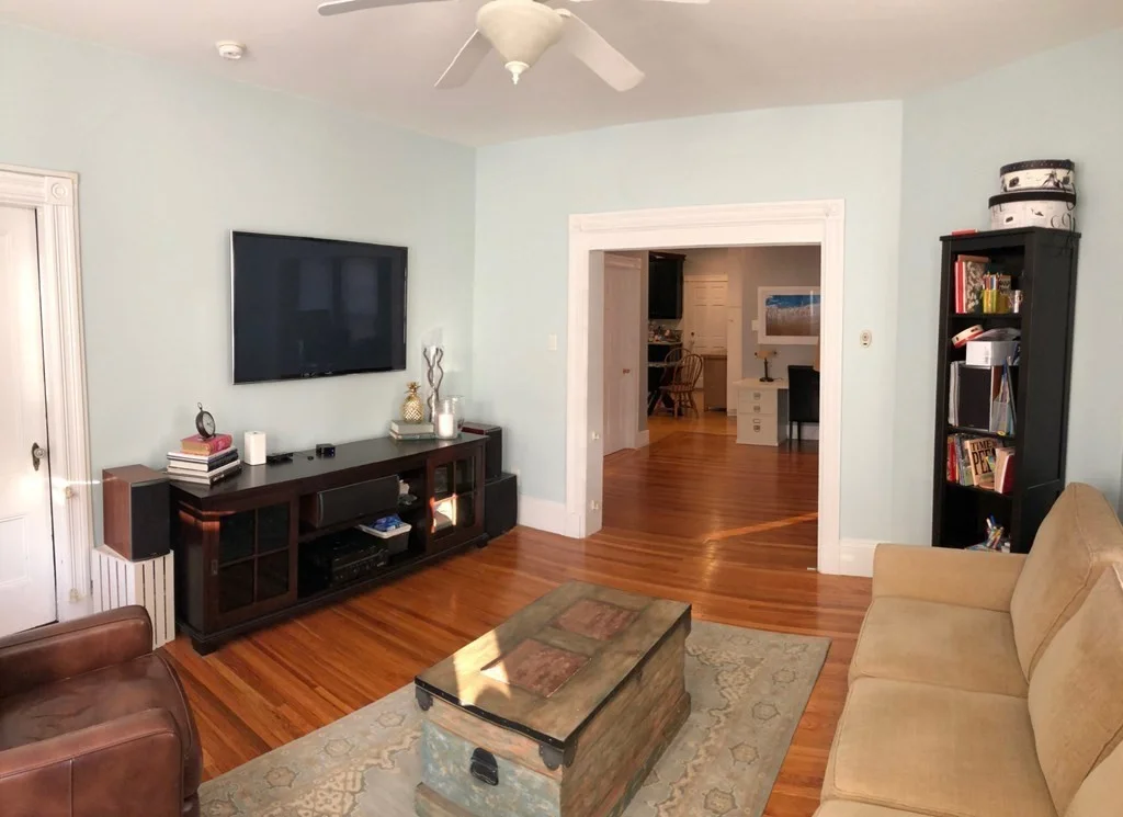 2 bed, 1 bath apartment for rent at 7 Blackinton St Unit 2, East Boston