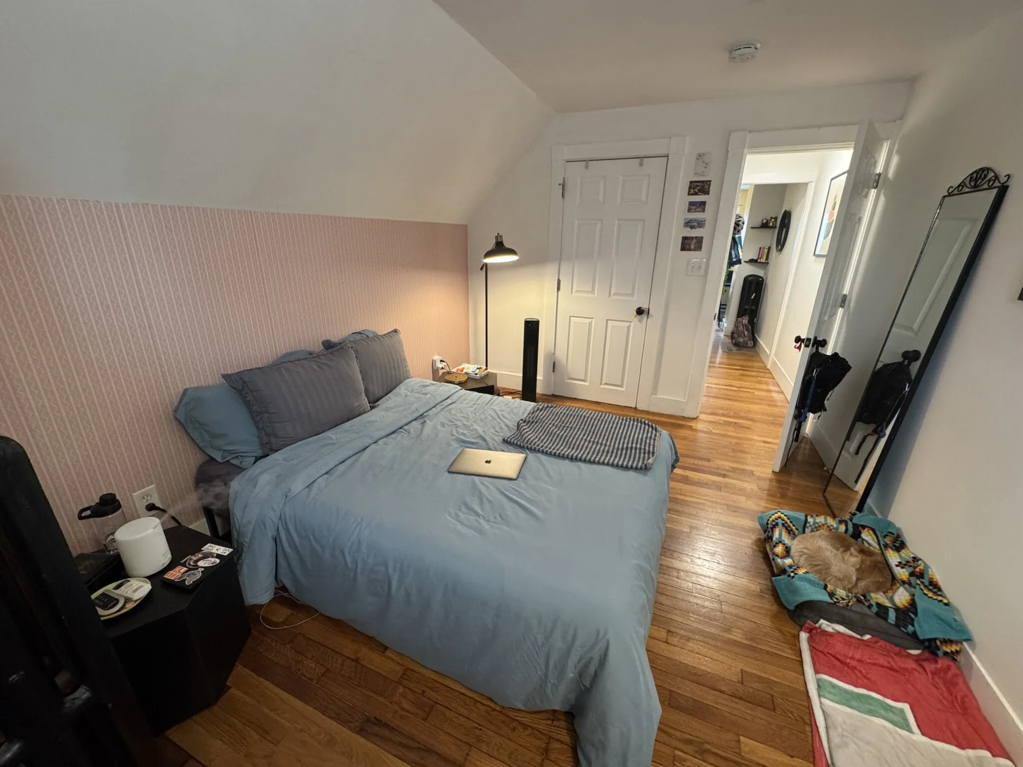 Studio bed, 1 bath apartment for rent at 7 Blake St Unit 7, North Cambridge — photo 2 of 14