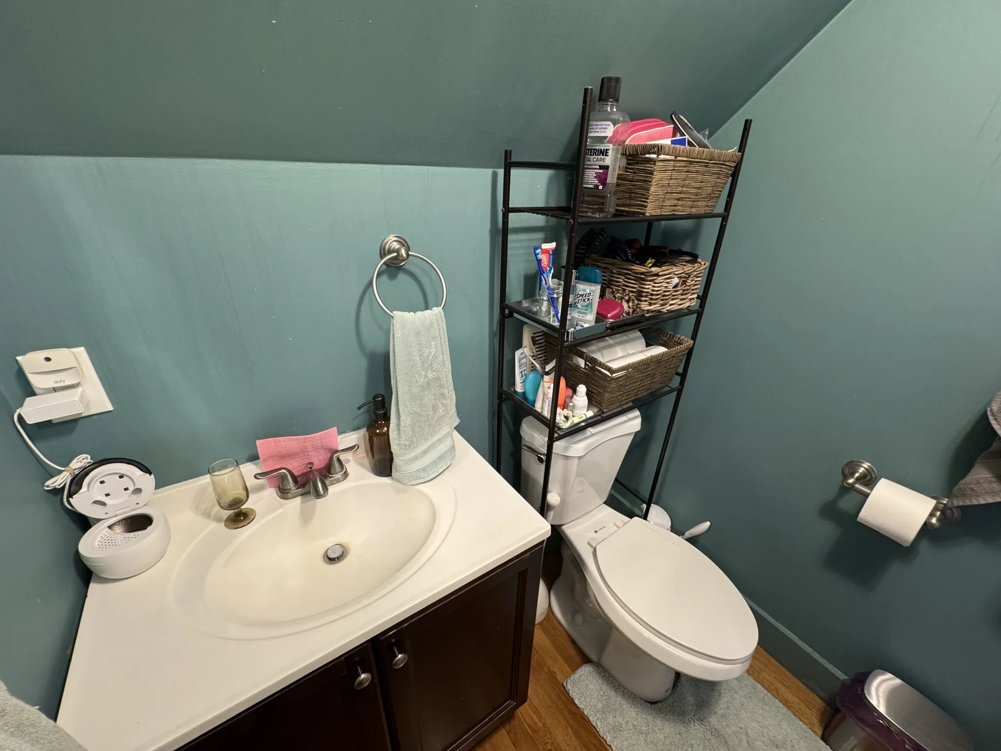 Studio bed, 1 bath apartment for rent at 7 Blake St Unit 7, North Cambridge — photo 9 of 14