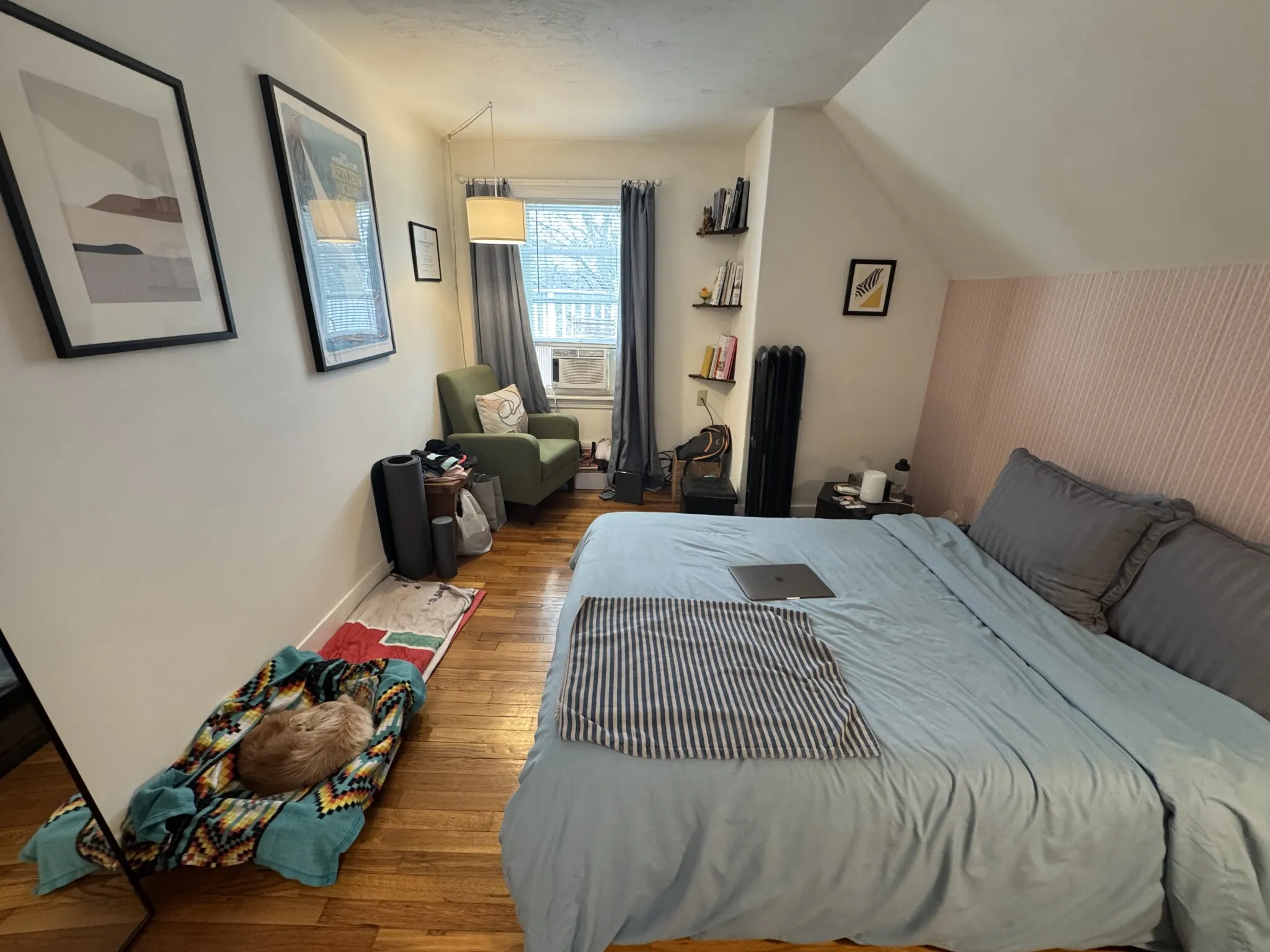 Studio bed, 1 bath apartment for rent at 7 Blake St Unit 7, North Cambridge — photo 5 of 14