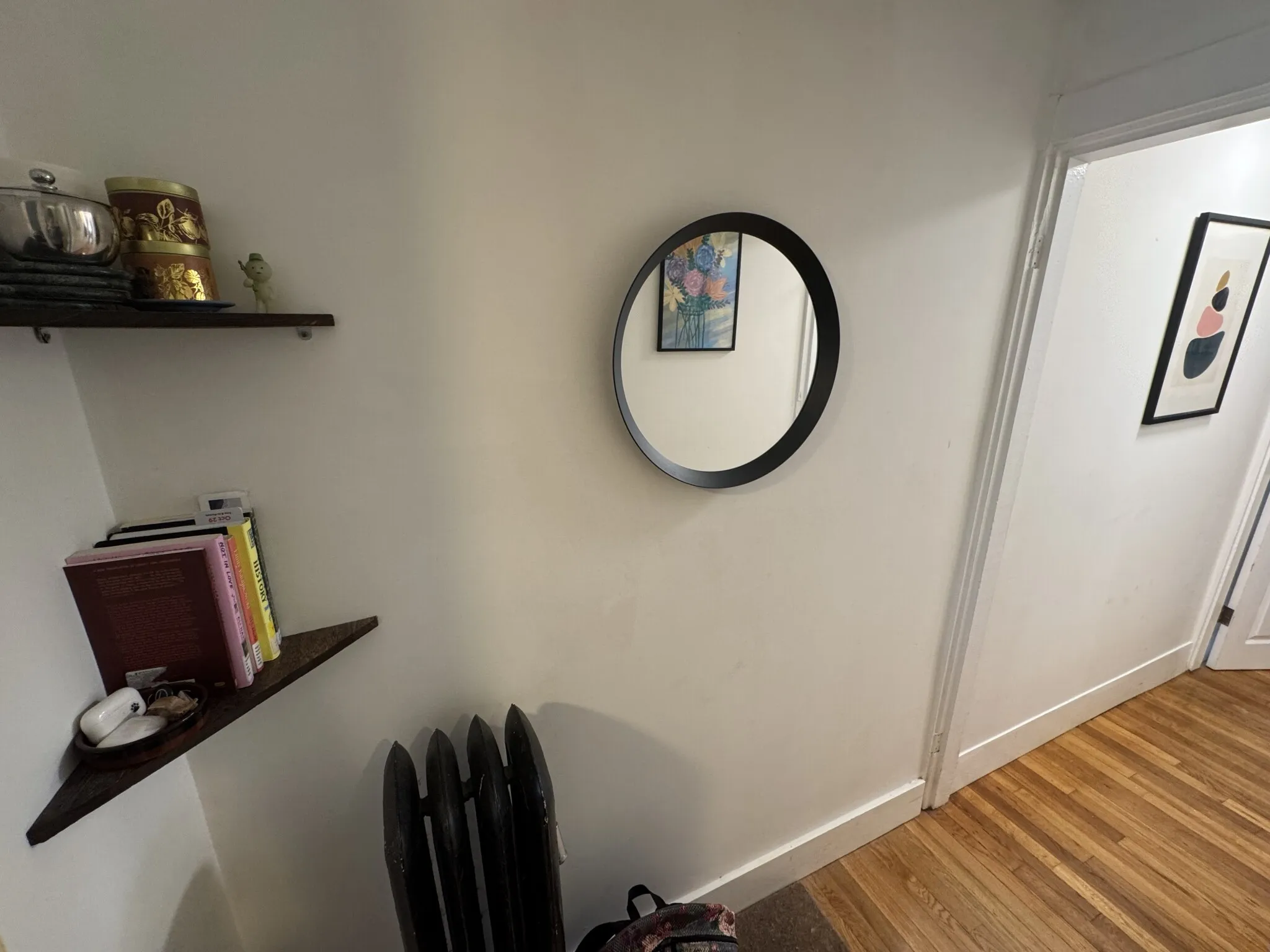 Studio bed, 1 bath apartment for rent at 7 Blake St Unit 7, North Cambridge — photo 10 of 14