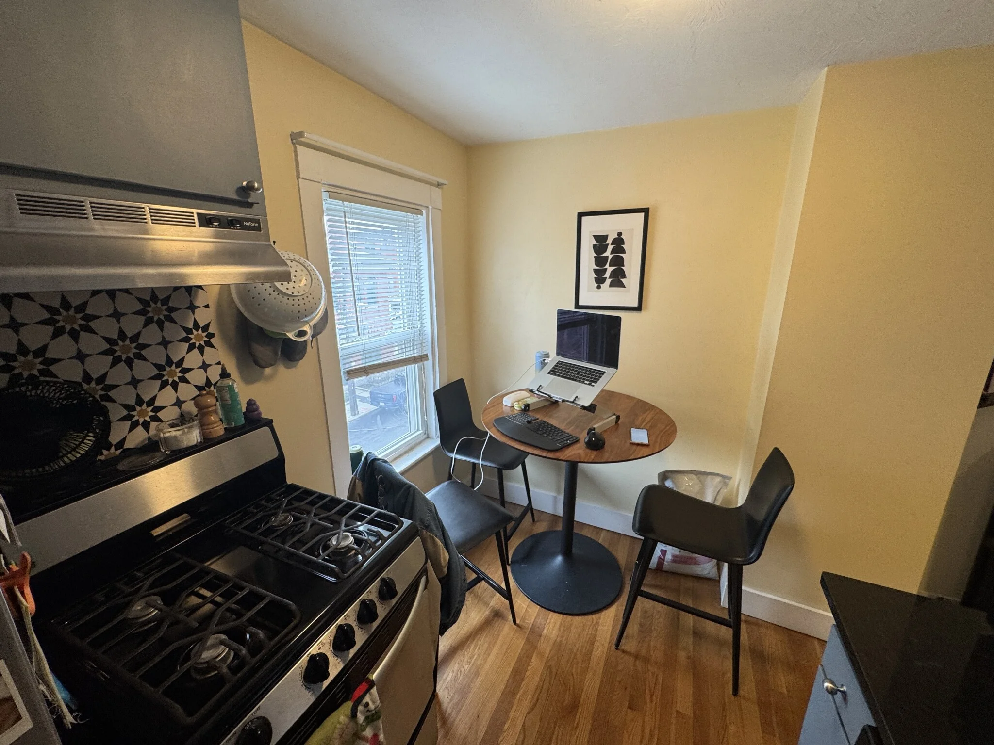 Studio bed, 1 bath apartment for rent at 7 Blake St Unit 7, North Cambridge — photo 14 of 14