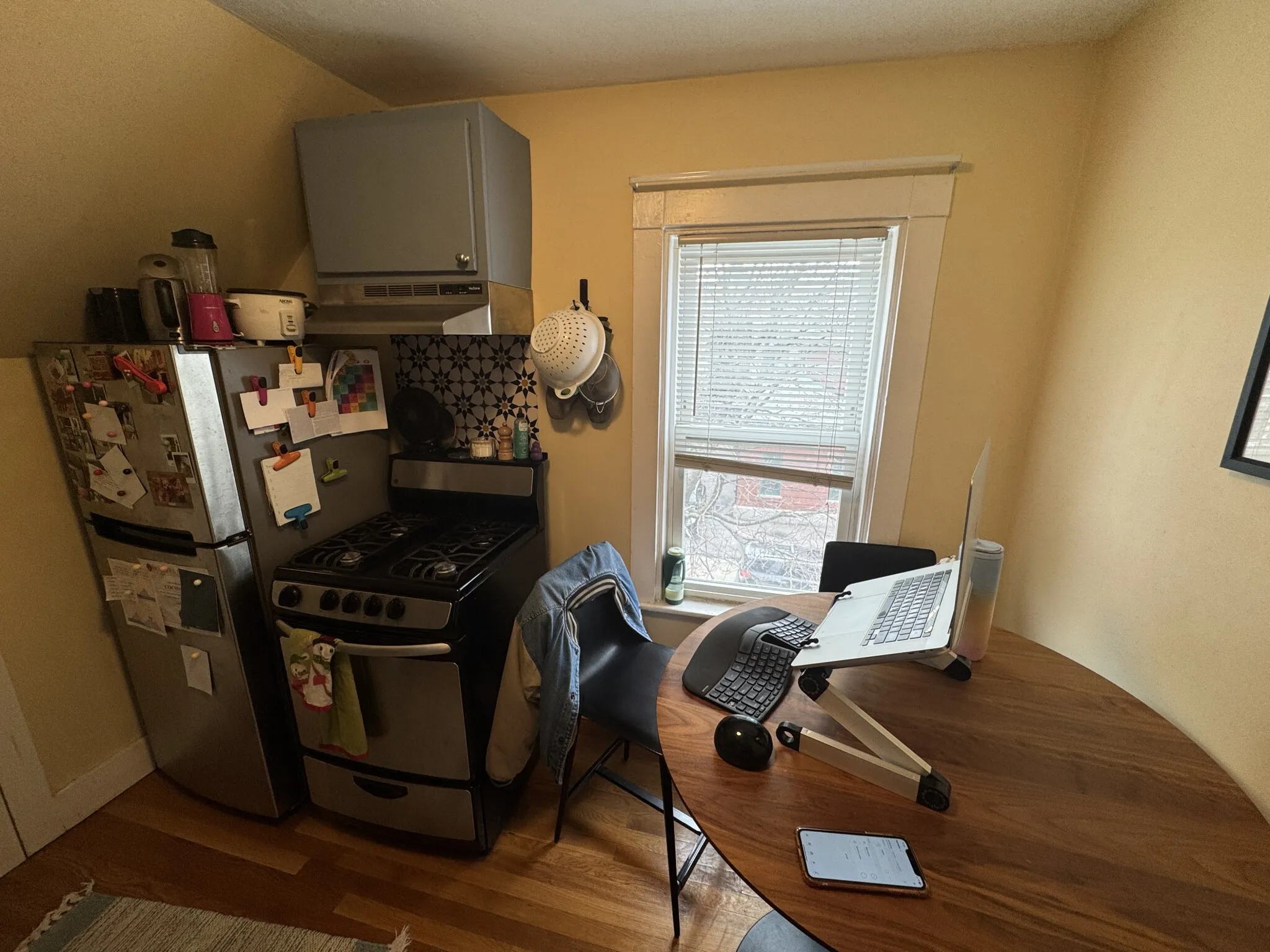 Studio bed, 1 bath apartment for rent at 7 Blake St Unit 7, North Cambridge — photo 11 of 14
