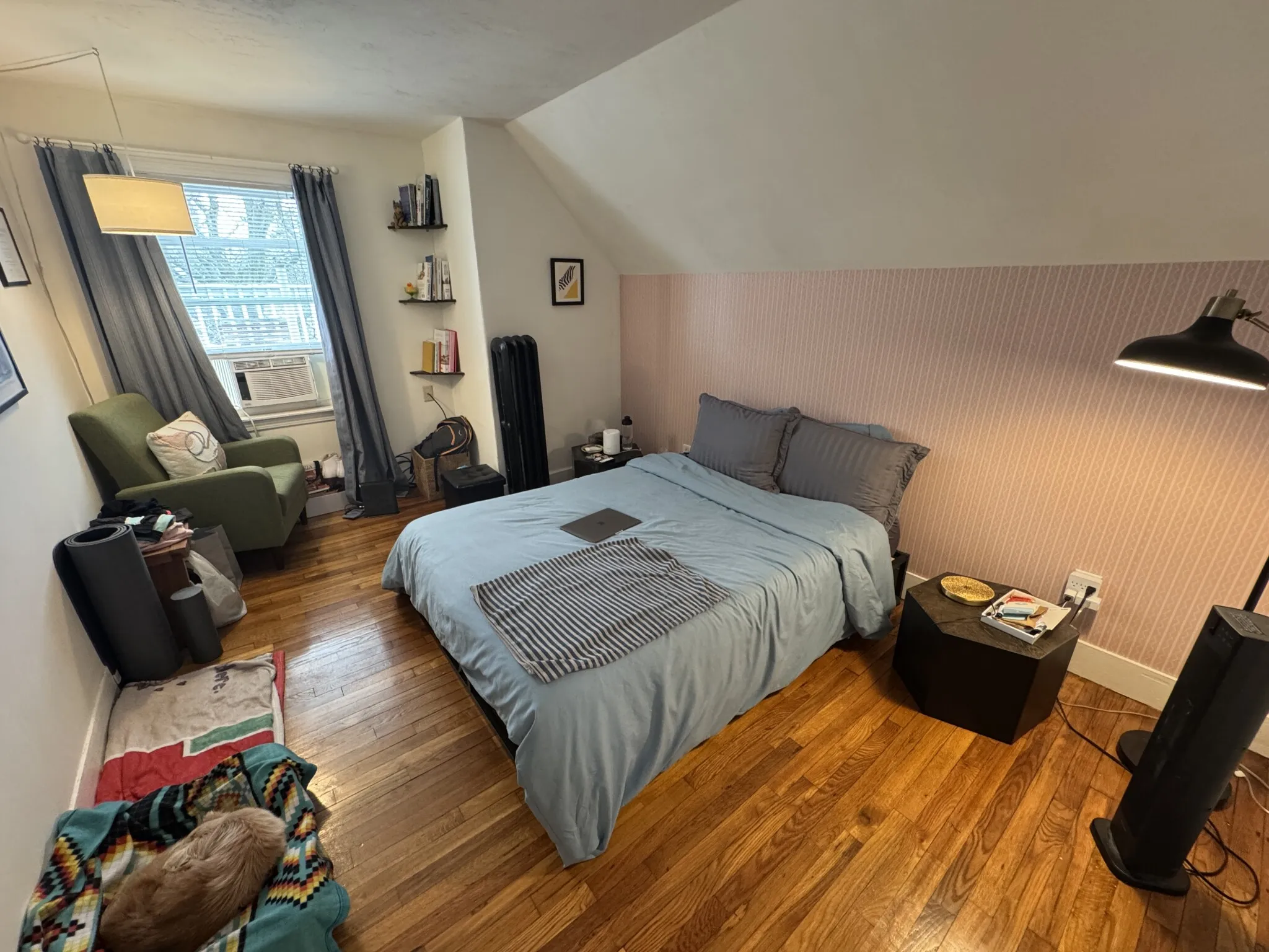 Studio bed, 1 bath apartment for rent at 7 Blake St Unit 7, North Cambridge