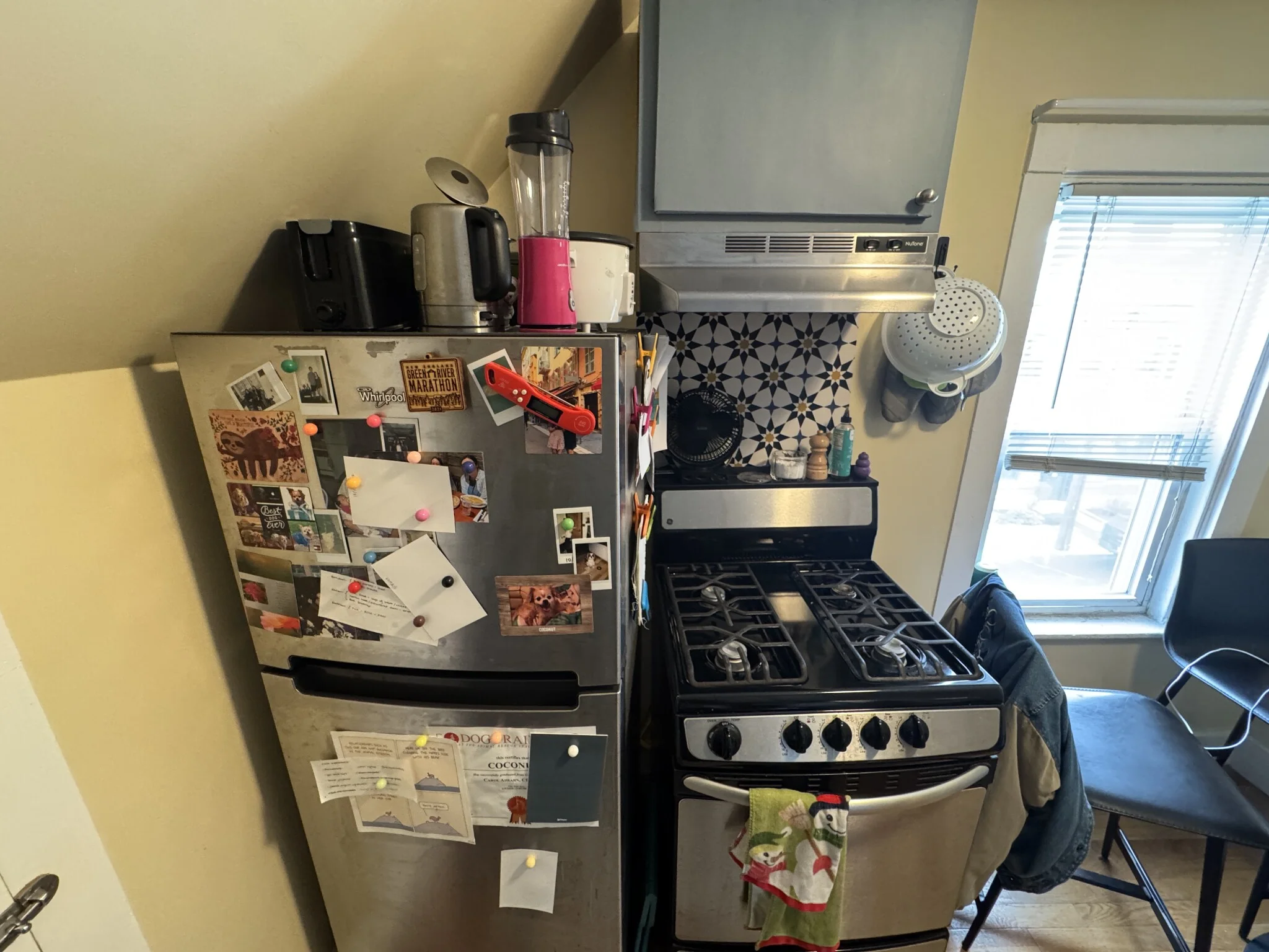 Studio bed, 1 bath apartment for rent at 7 Blake St Unit 7, North Cambridge — photo 13 of 14