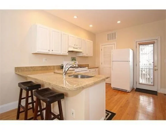 2 bed, 1.5 bath apartment for rent at 7 Brewster St Unit 1, South Boston