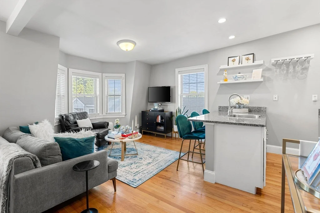 1 bed, 1 bath apartment for rent at 7 Brewster St Unit 3, South Boston — photo 2 of 21