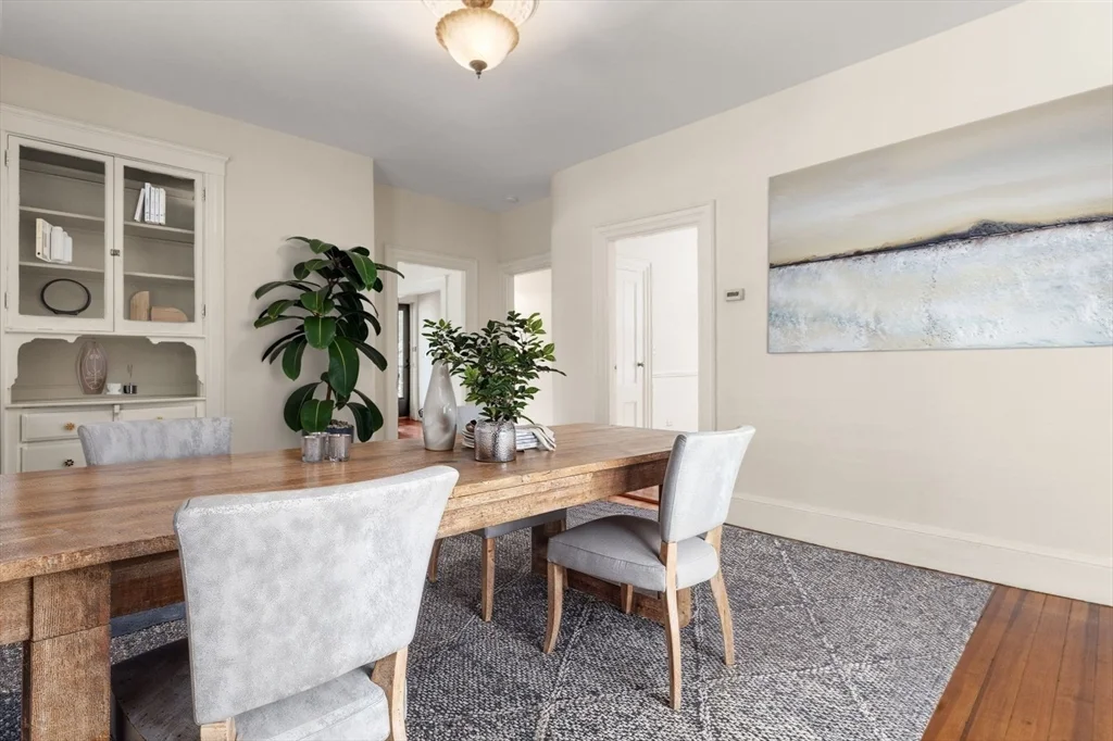 2 bed, 1 bath apartment for rent at 7 Burr Unit 1, Jamaica Plain — photo 14 of 37