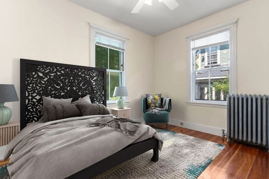 2 bed, 1 bath apartment for rent at 7 Burr Unit 1, Jamaica Plain — photo 25 of 37