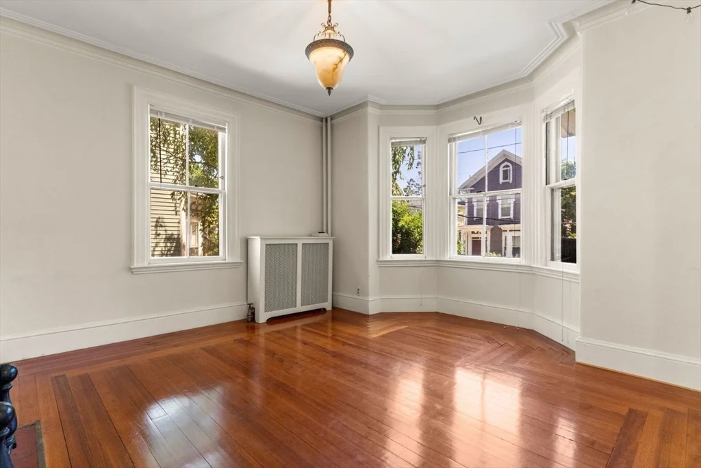 2 bed, 1 bath apartment for rent at 7 Burr Unit 1, Jamaica Plain — photo 2 of 37