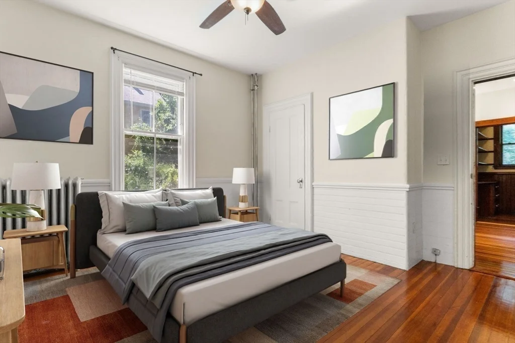 2 bed, 1 bath apartment for rent at 7 Burr Unit 1, Jamaica Plain — photo 23 of 37