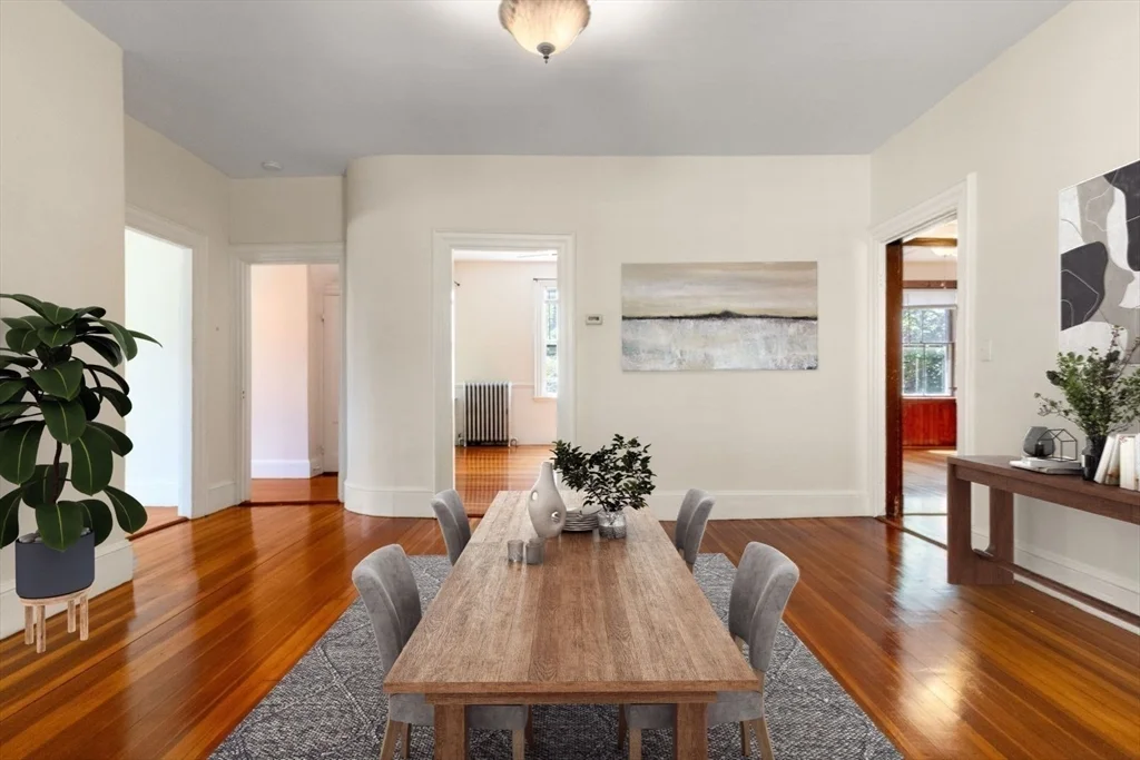 2 bed, 1 bath apartment for rent at 7 Burr Unit 1, Jamaica Plain — photo 9 of 37