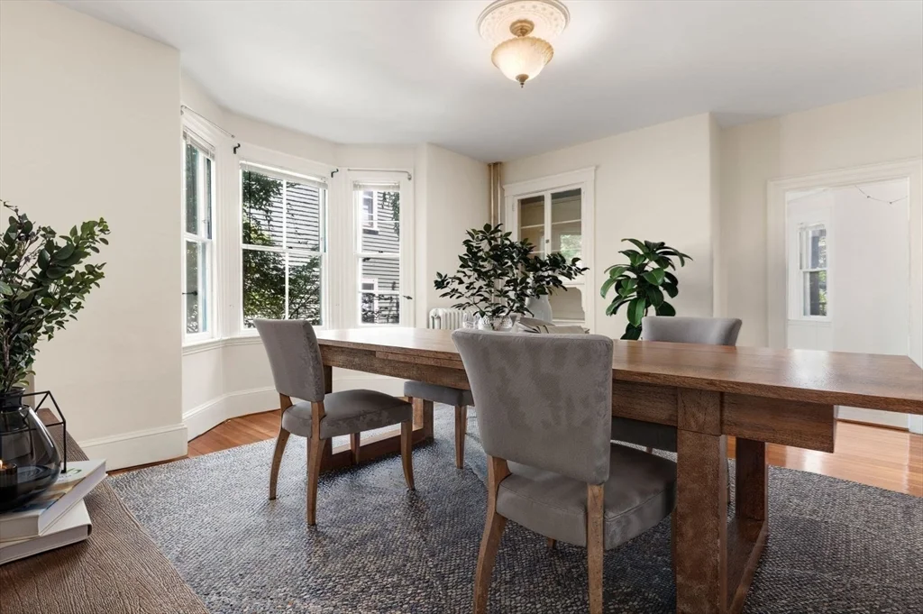 2 bed, 1 bath apartment for rent at 7 Burr Unit 1, Jamaica Plain — photo 12 of 37