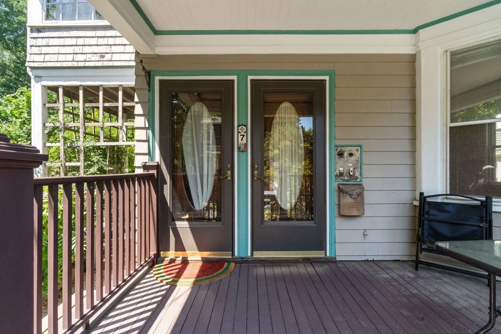 2 bed, 1 bath apartment for rent at 7 Burr Unit 1, Jamaica Plain — photo 37 of 37