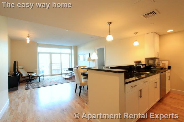 2 bed, 2 bath apartment for rent at 7 Cameron Ave Unit 202, Davis Square