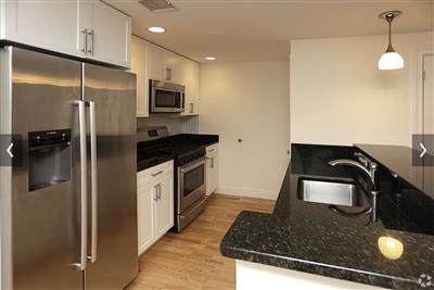 2 bed, 2 bath apartment for rent at 7 Cameron Ave Unit 206, North Cambridge