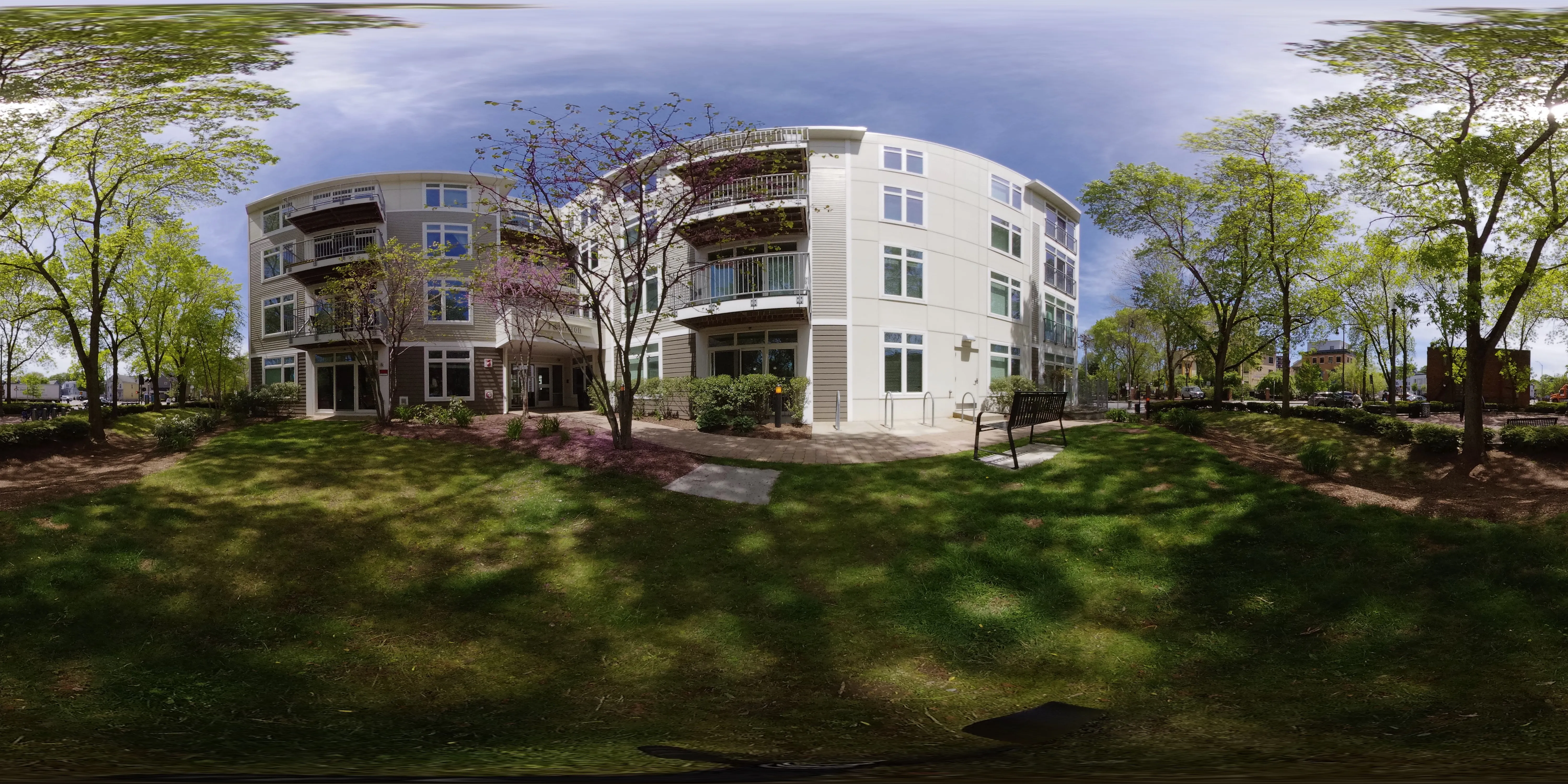 2 bed, 2 bath apartment for rent at 7 Cameron Ave Unit 210, North Cambridge — photo 11 of 17