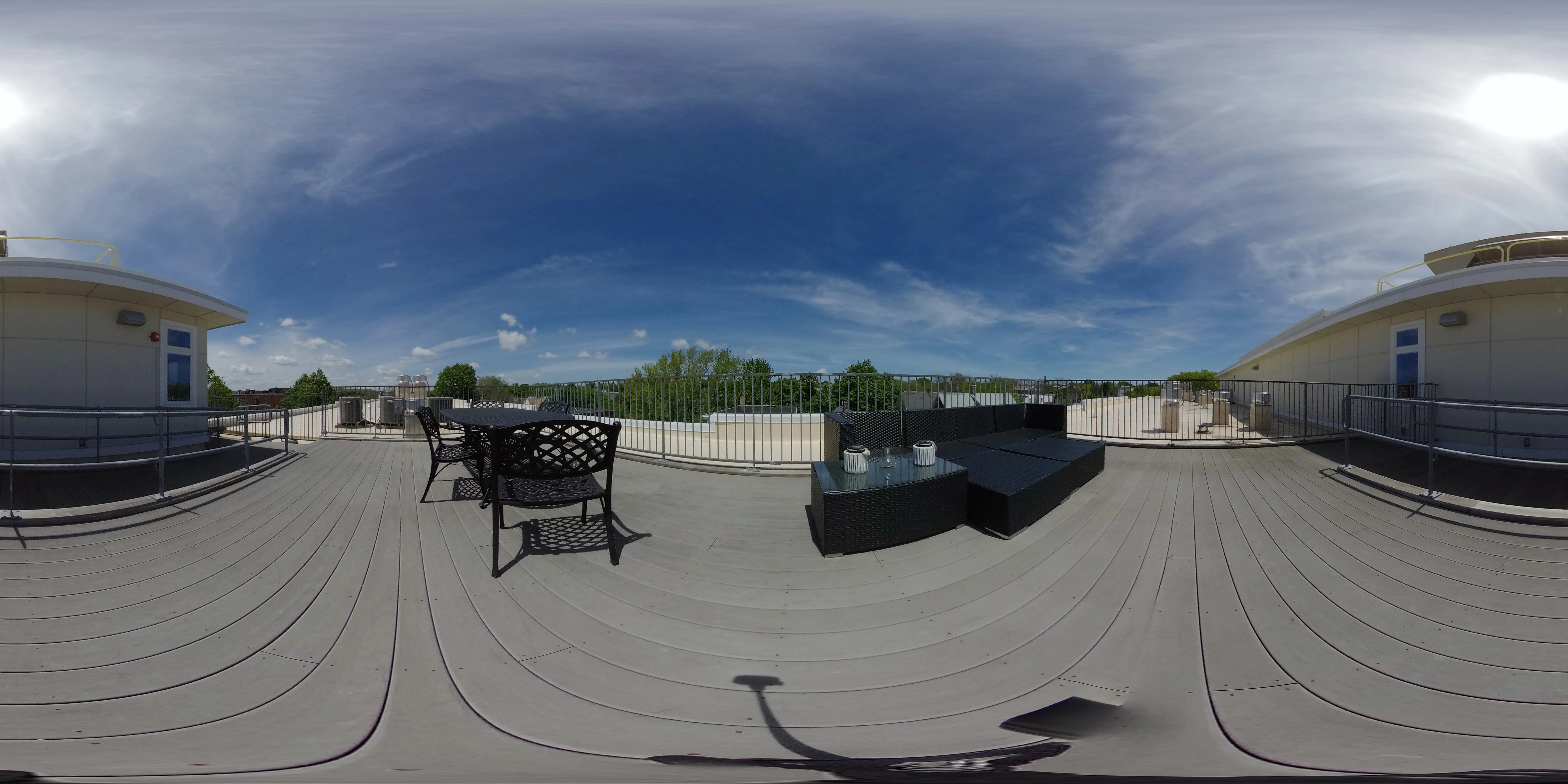 2 bed, 2 bath apartment for rent at 7 Cameron Ave Unit 210, North Cambridge — photo 16 of 17
