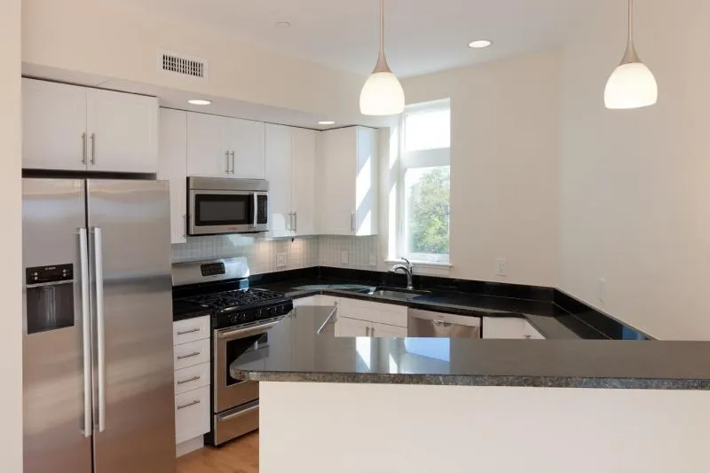 2 bed, 2 bath apartment for rent at 7 Cameron Ave Unit 210, North Cambridge