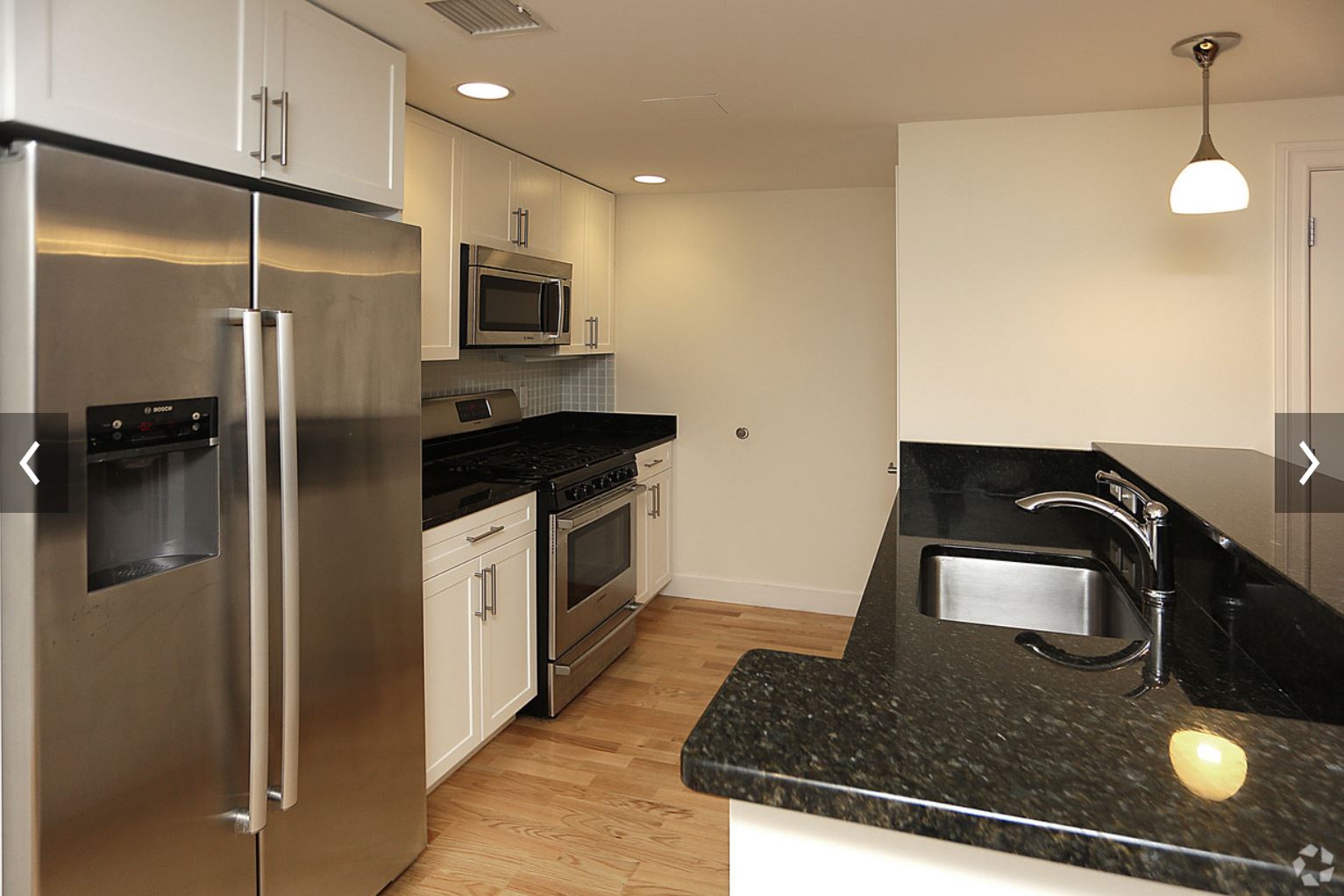 2 bed, 2 bath apartment for rent at 7 Cameron Ave Unit 306, North Cambridge — photo 3 of 14