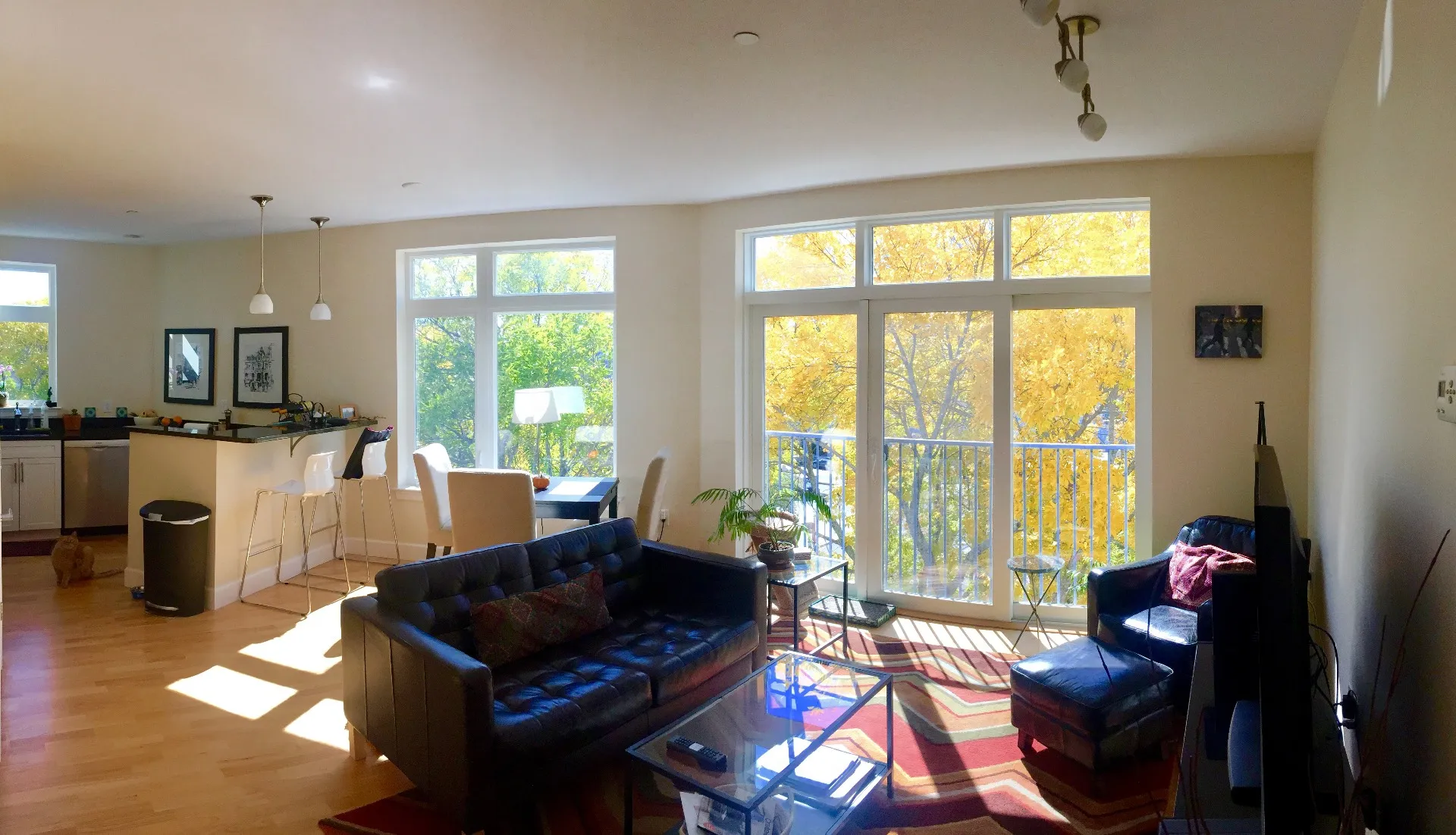 2 bed, 2 bath apartment for rent at 7 Cameron Ave Unit 408, North Cambridge — photo 4 of 11