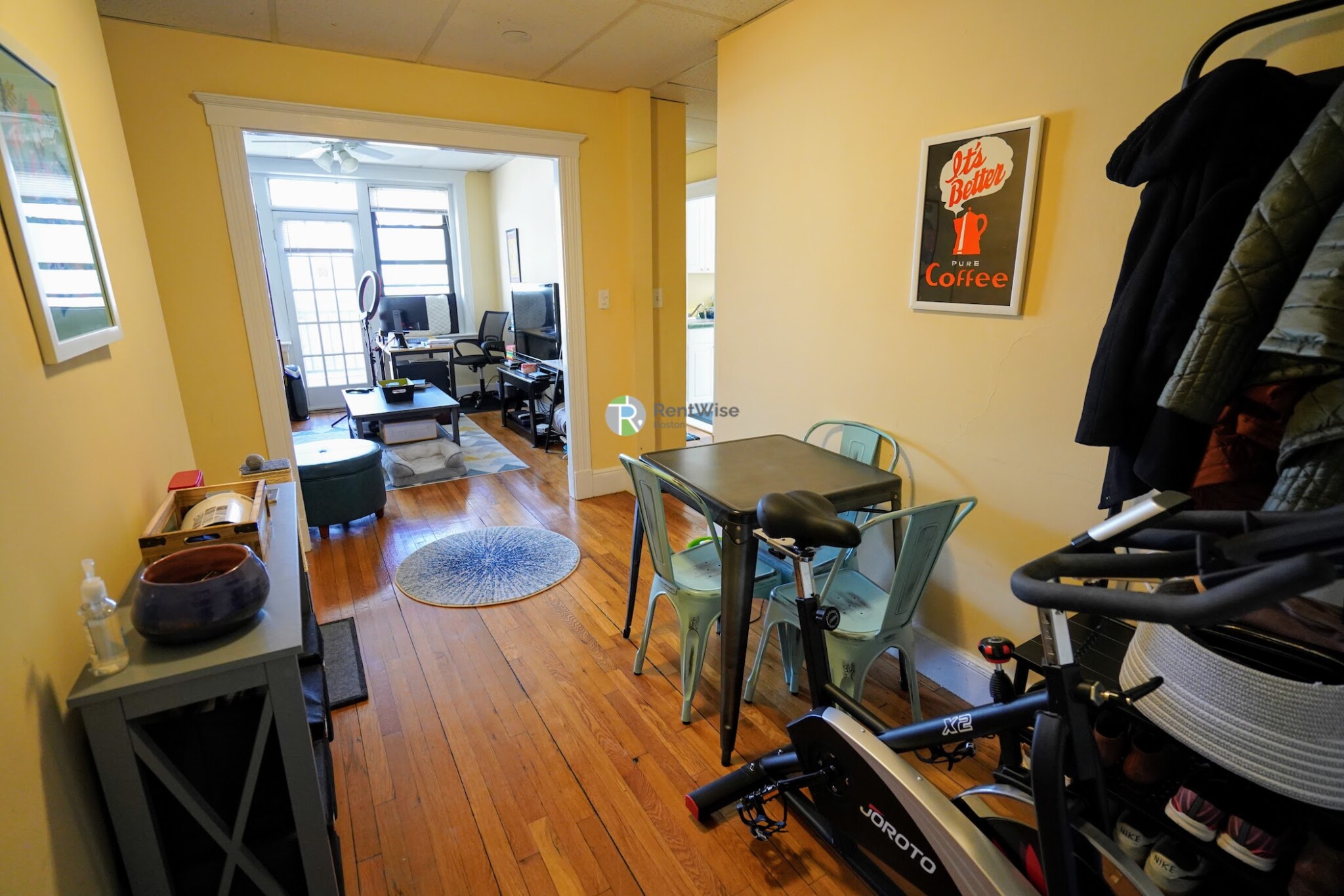 2 bed, 1 bath apartment for rent at 7 Carol Ave Unit 12, Brighton — photo 6 of 19