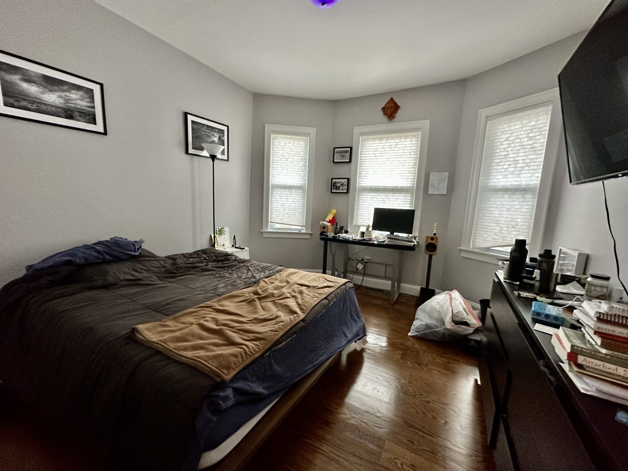 4 bed, 2 bath apartment for rent at 7 Carolina Ave Unit 1, Jamaica Plain — photo 9 of 12