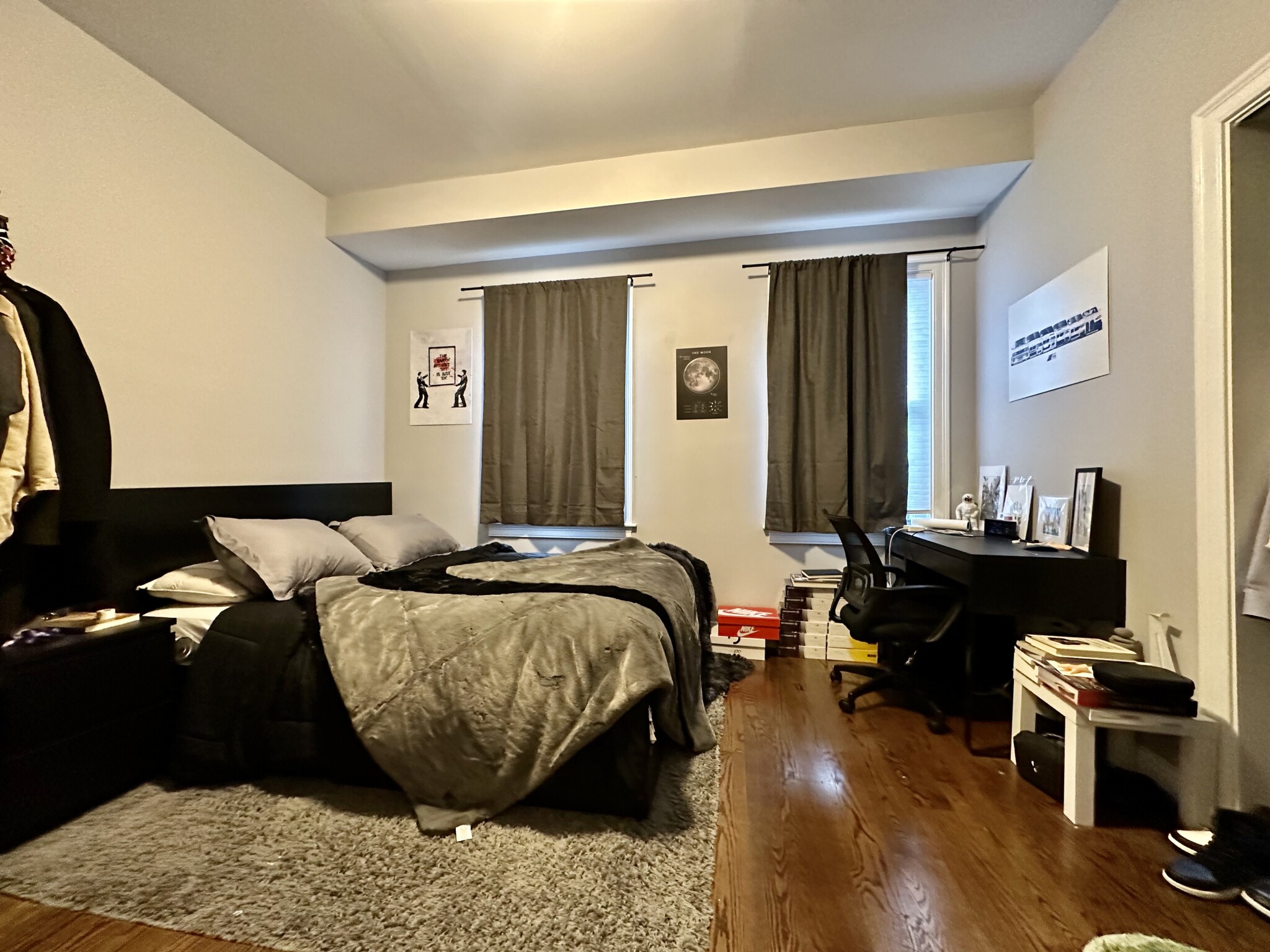 4 bed, 2 bath apartment for rent at 7 Carolina Ave Unit 1, Jamaica Plain — photo 8 of 12