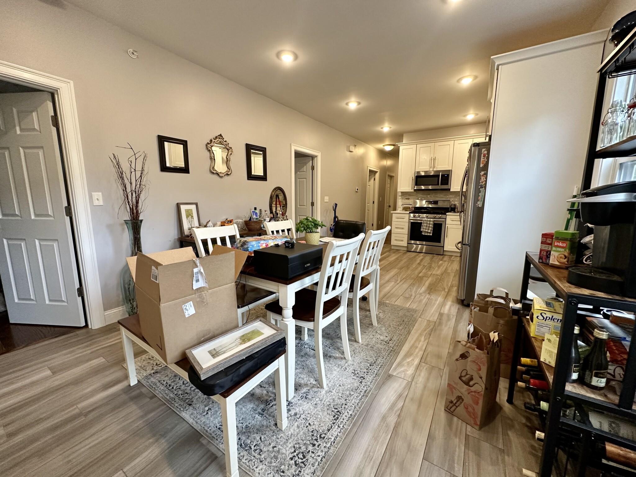 4 bed, 2 bath apartment for rent at 7 Carolina Ave Unit 1, Jamaica Plain — photo 4 of 12
