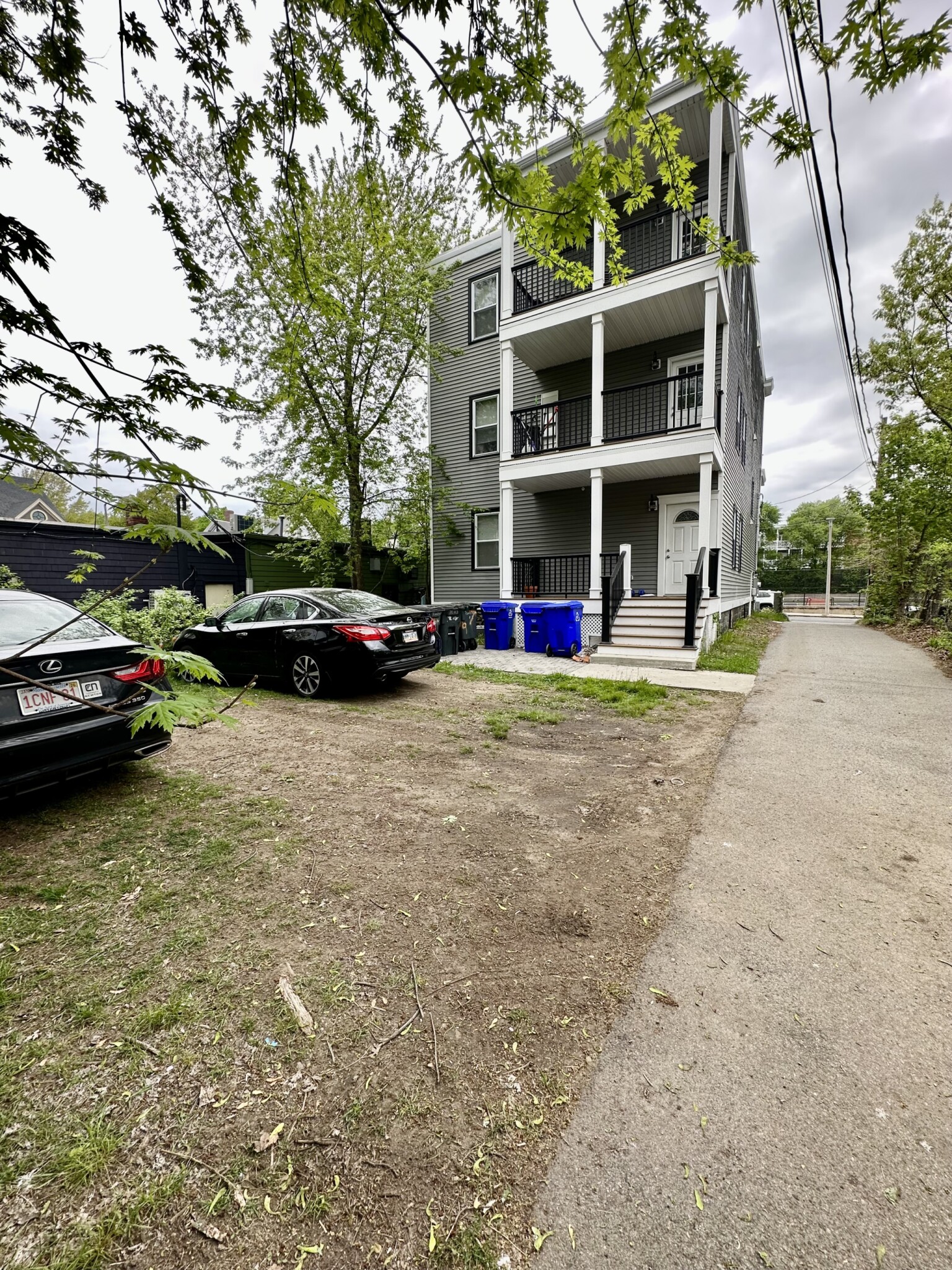 4 bed, 2 bath apartment for rent at 7 Carolina Ave Unit 1, Jamaica Plain — photo 12 of 12