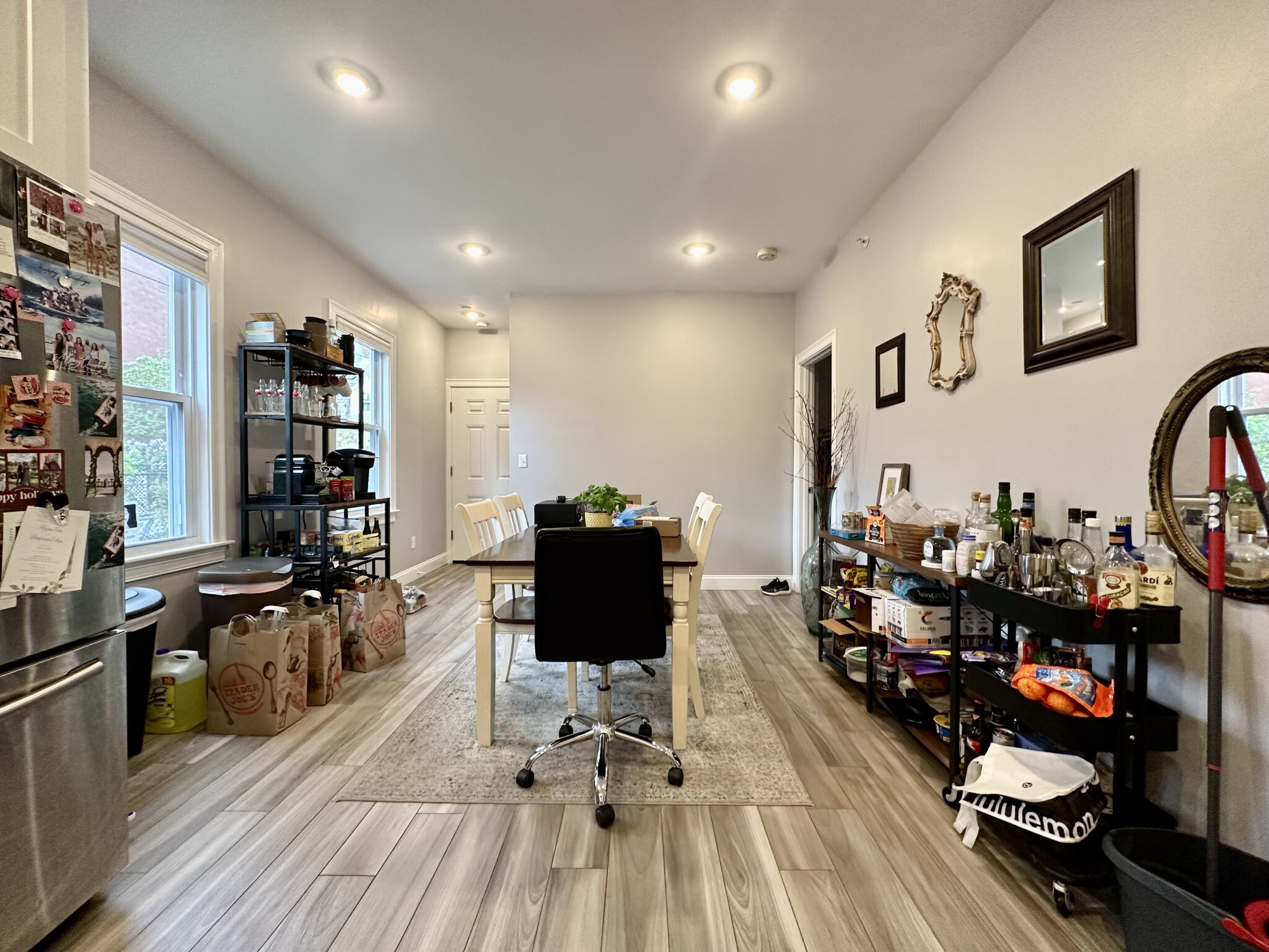 4 bed, 2 bath apartment for rent at 7 Carolina Ave Unit 1, Jamaica Plain — photo 2 of 12