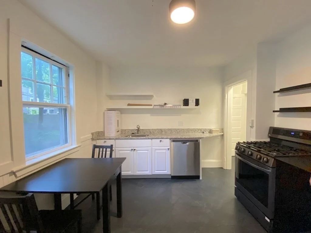 2 bed, 1 bath apartment for rent at 7 Centre St Unit 1, Mid Cambridge
